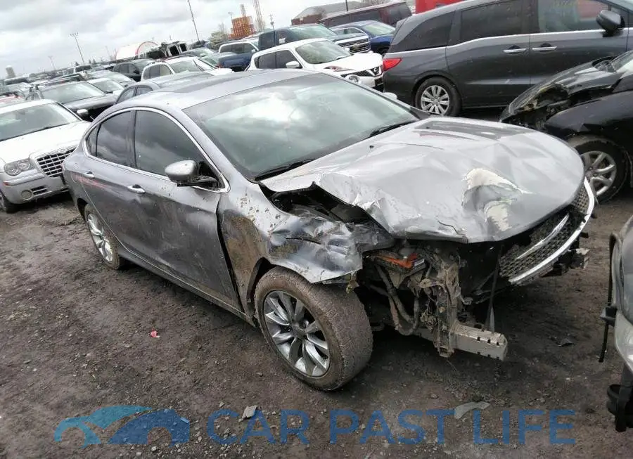 1C3CCCCB5FN507155# 1