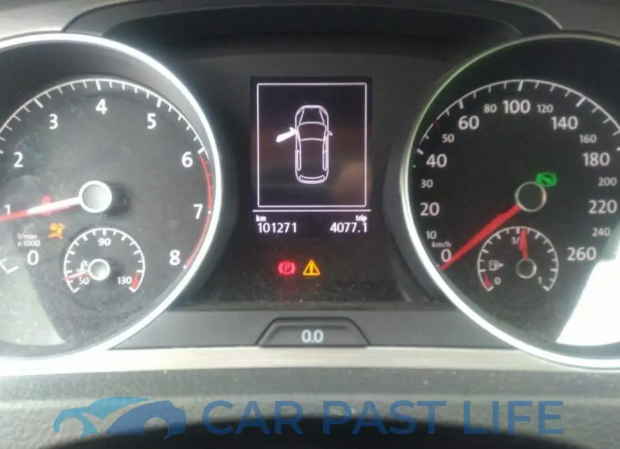 3VW217AU4HM051247# 7