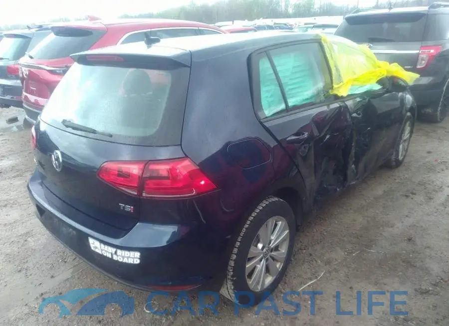 3VW217AU4HM051247# 4