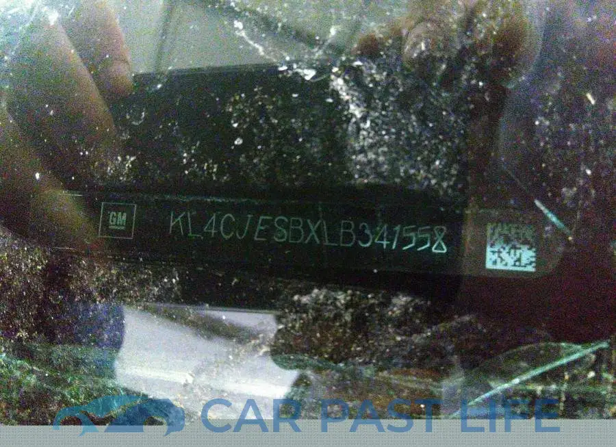 KL4CJESBXLB341558# 9