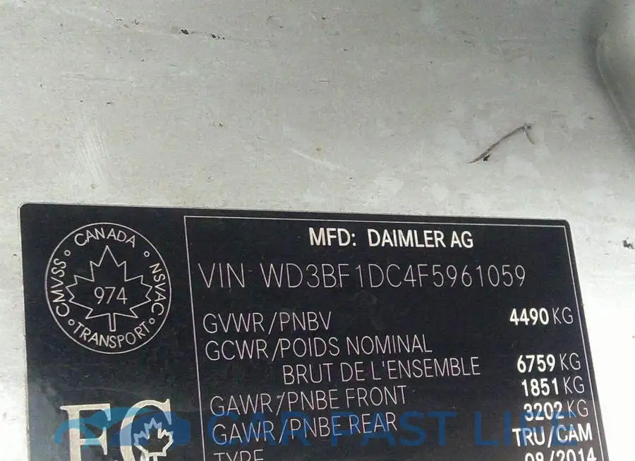WD3BF1DC4F5961059# 9