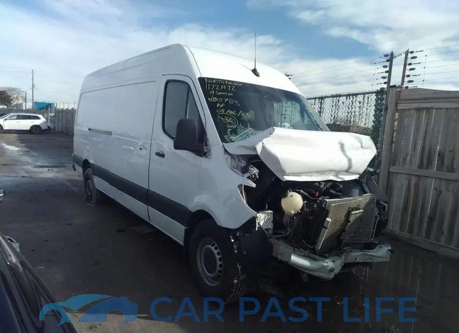 WD3BF1ED1KT010783# 1