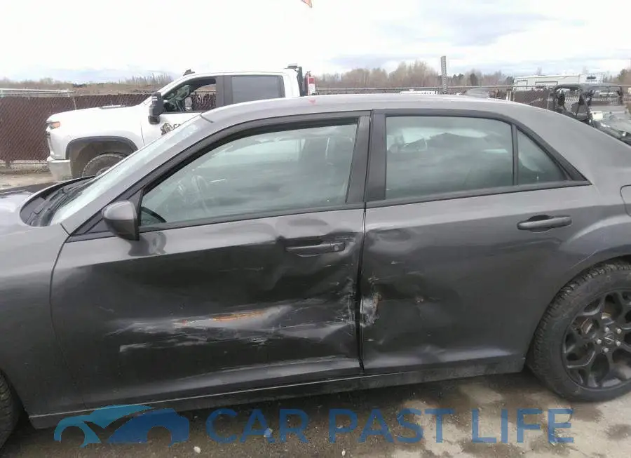 2C3CCAGG3KH602410# 6