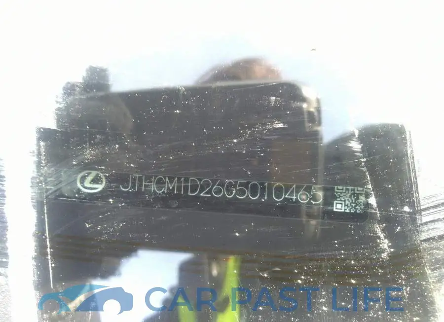 JTHCM1D26G5010465# 9