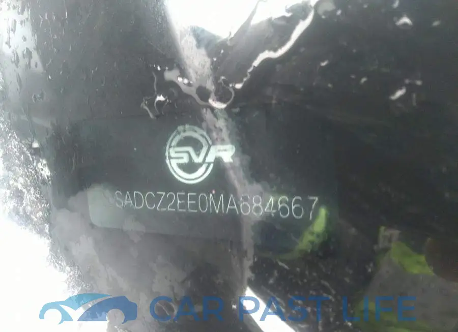 SADCZ2EE0MA684667# 9