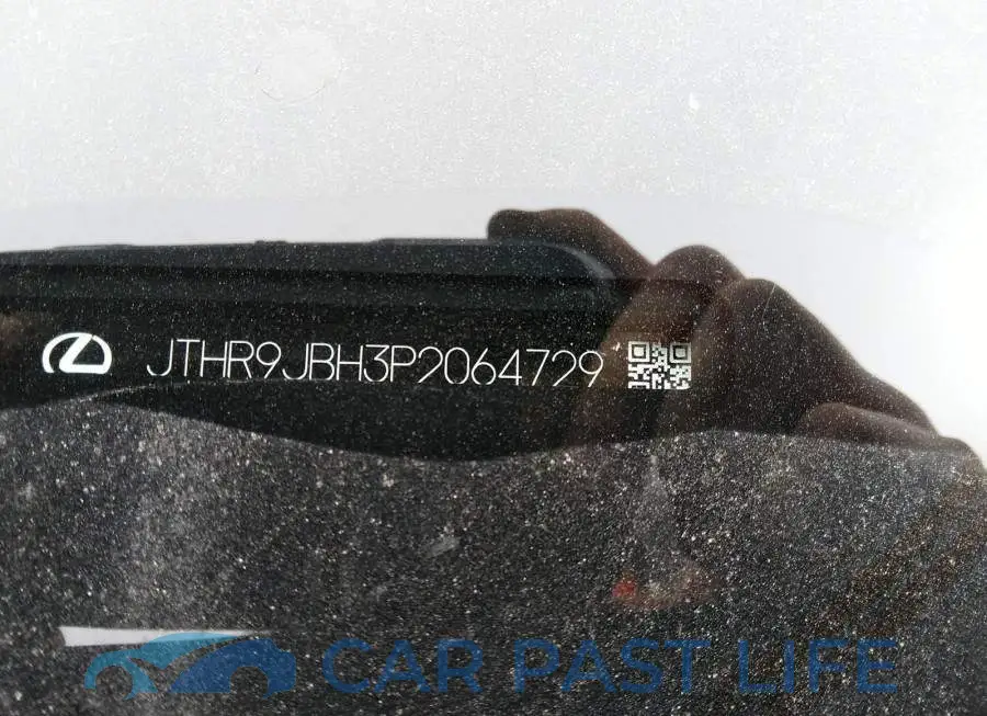 JTHR9JBH3P2064729# 9