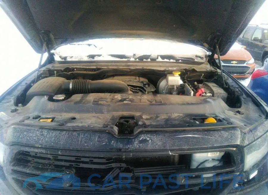 1C6SRFLT7KN808642# 10