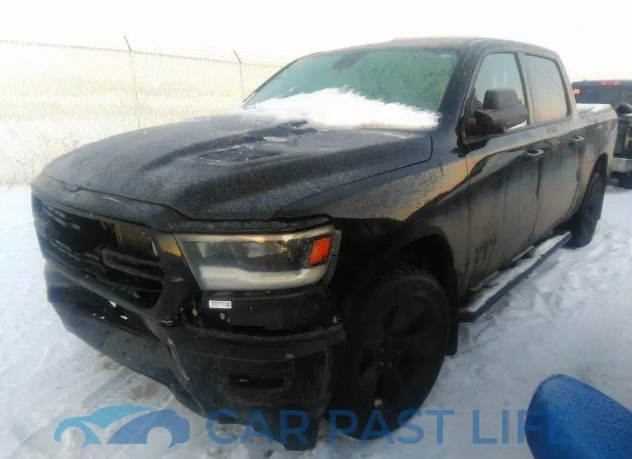 1C6SRFLT7KN808642# 2
