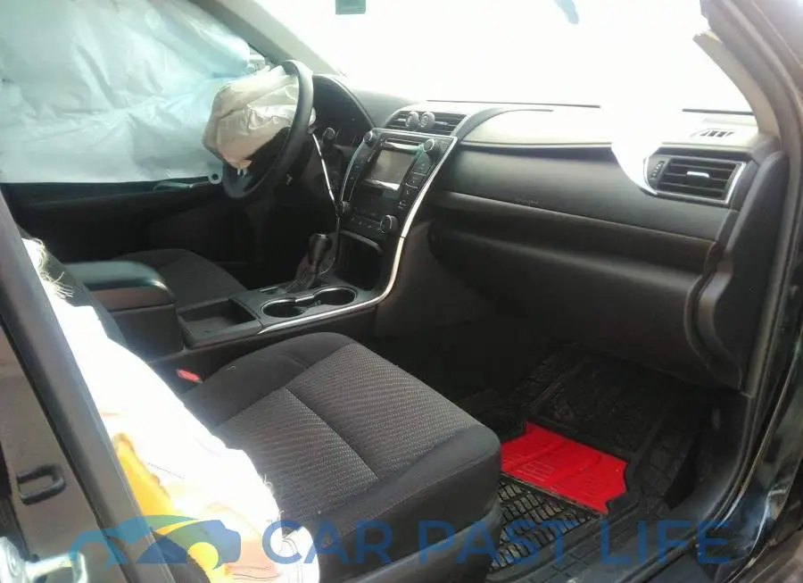 4T1BF1FK4FU009500# 5