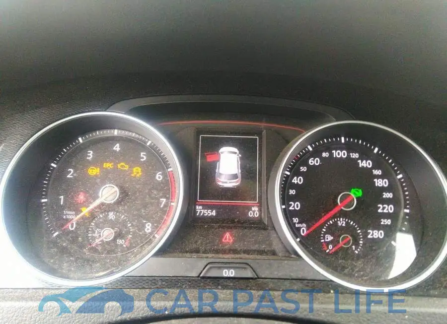 3VW4T7AU1HM012635# 7