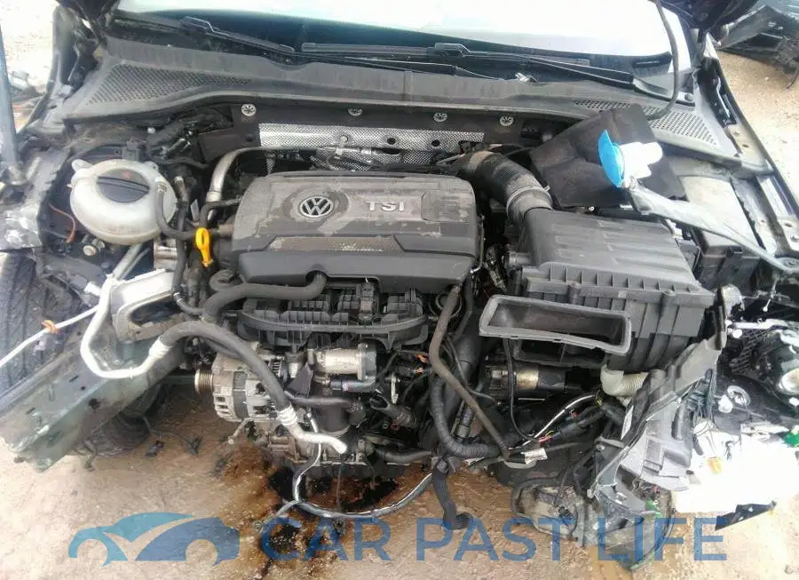 3VW4T7AU1HM012635# 10
