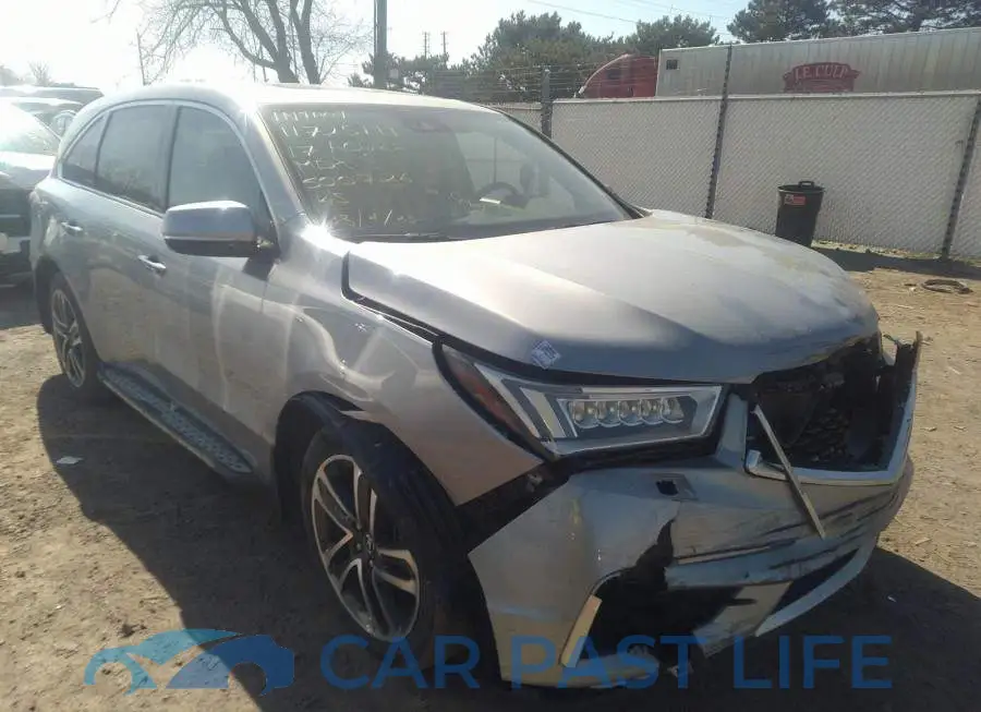 5FRYD4H69HB500726# 1