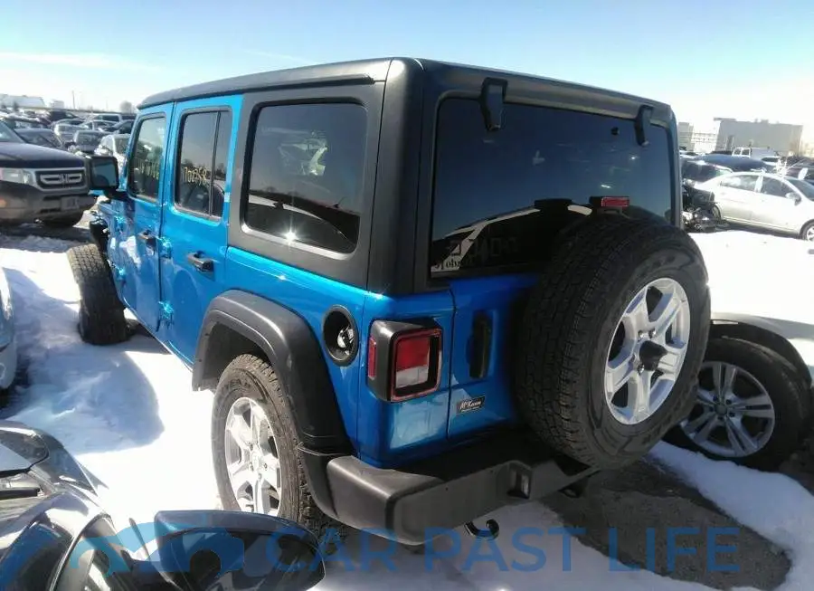 1C4HJXDN5PW519809# 3