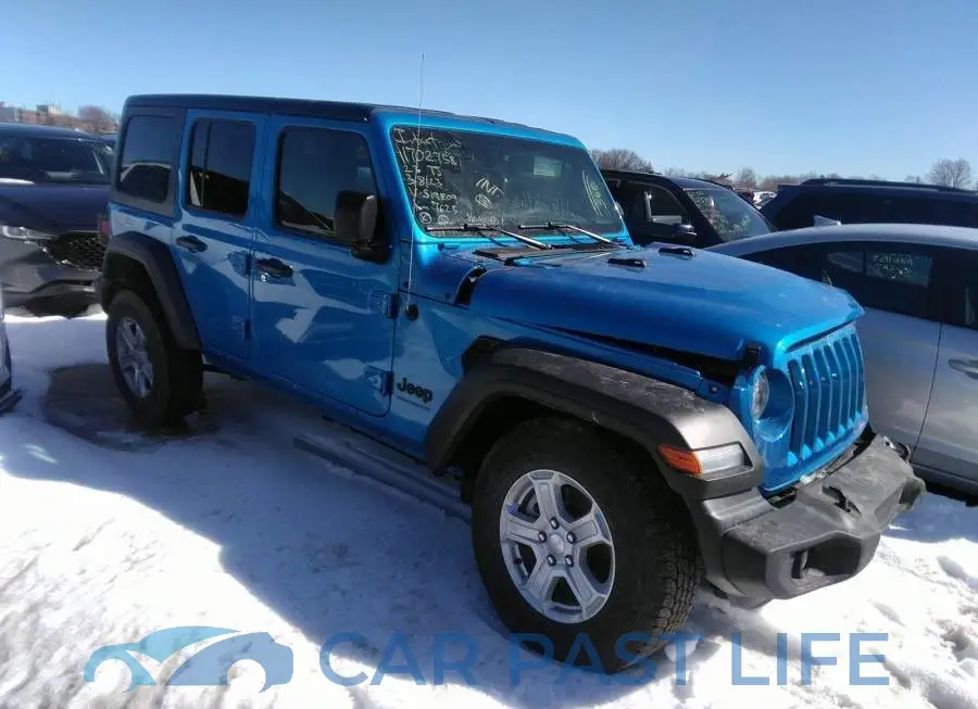 1C4HJXDN5PW519809# 1