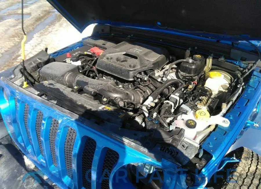 1C4HJXDN5PW519809# 10