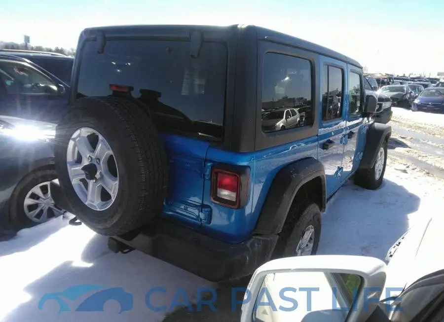 1C4HJXDN5PW519809# 4