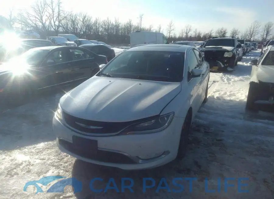 1C3CCCEG7FN664551# 2