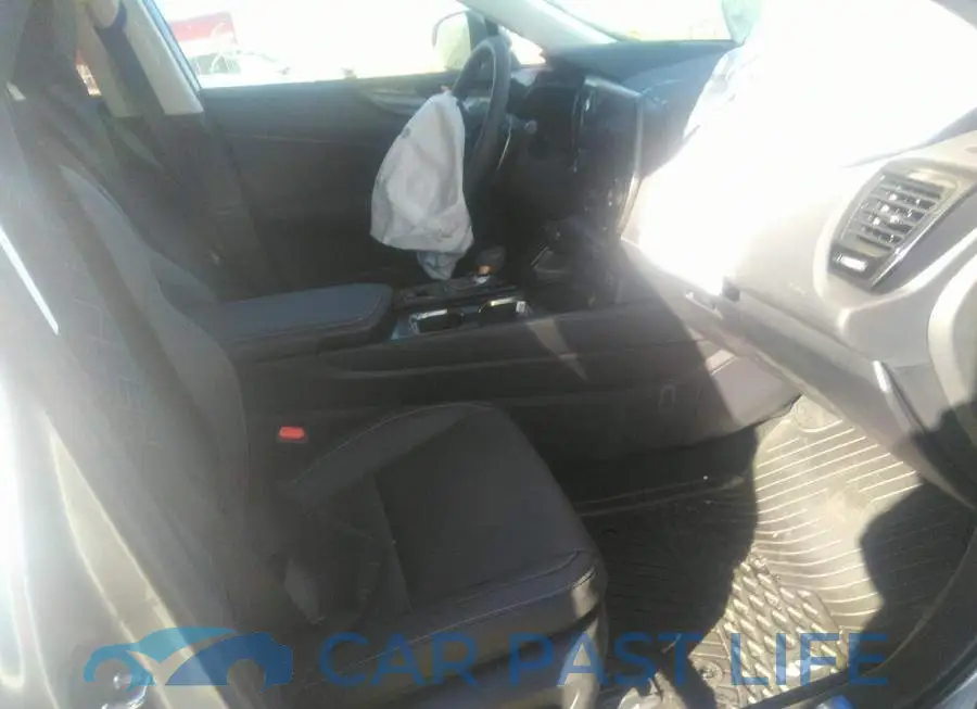 2T2GKCEZ5NC003700# 5