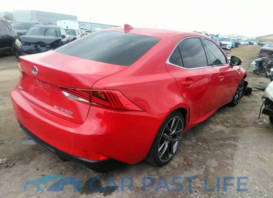 JTHC81D2XJ5032786# 4
