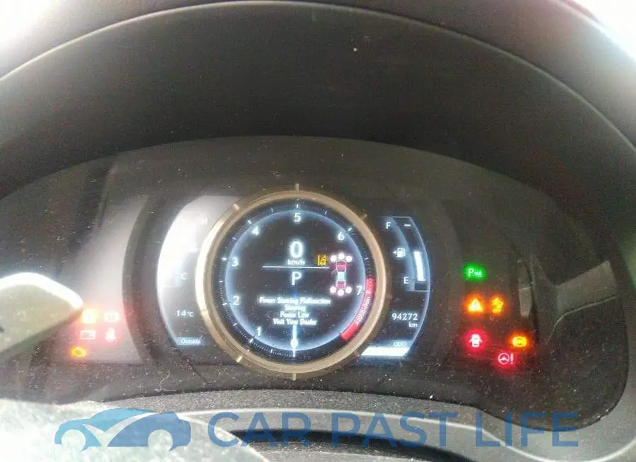 JTHC81D2XJ5032786# 7