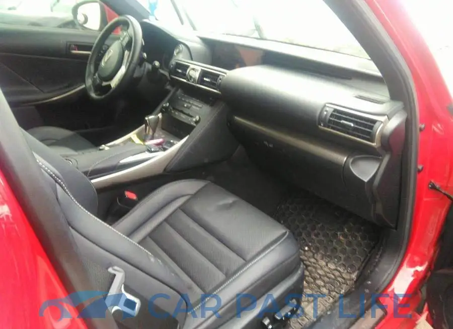 JTHC81D2XJ5032786# 5