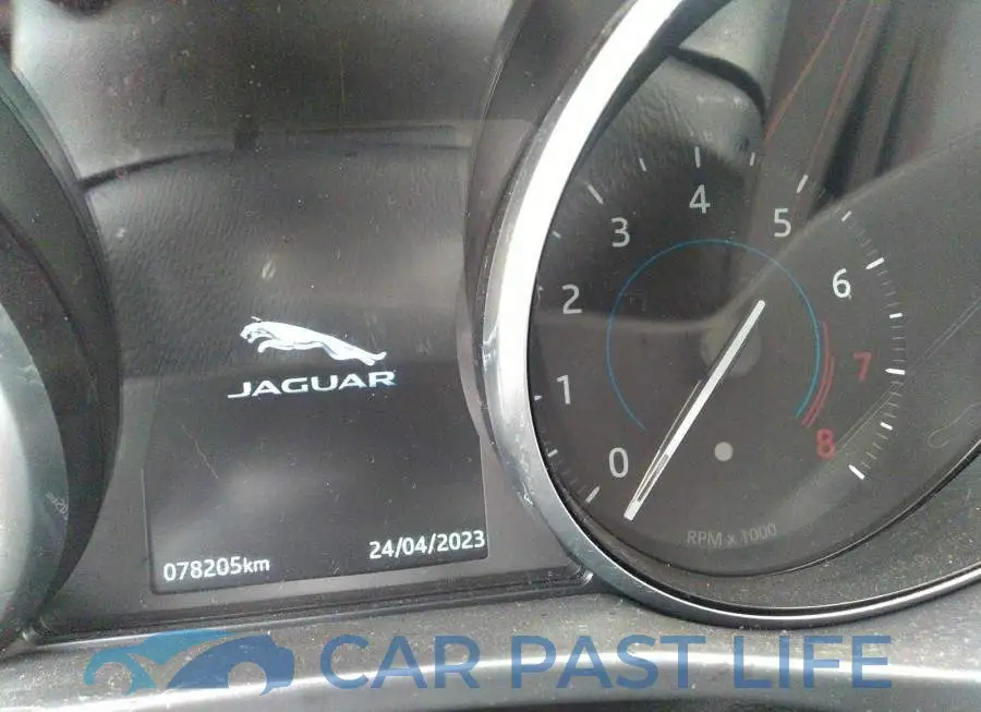 SADCK2FX0JA275438# 7