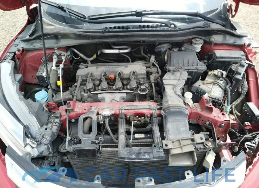 3CZRU6H95LM101371# 10