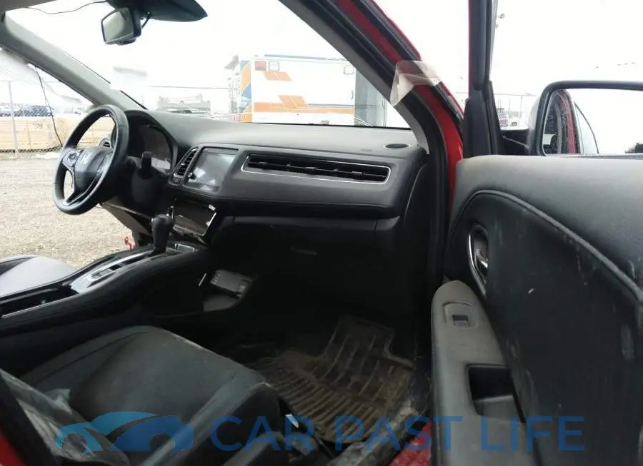 3CZRU6H95LM101371# 5