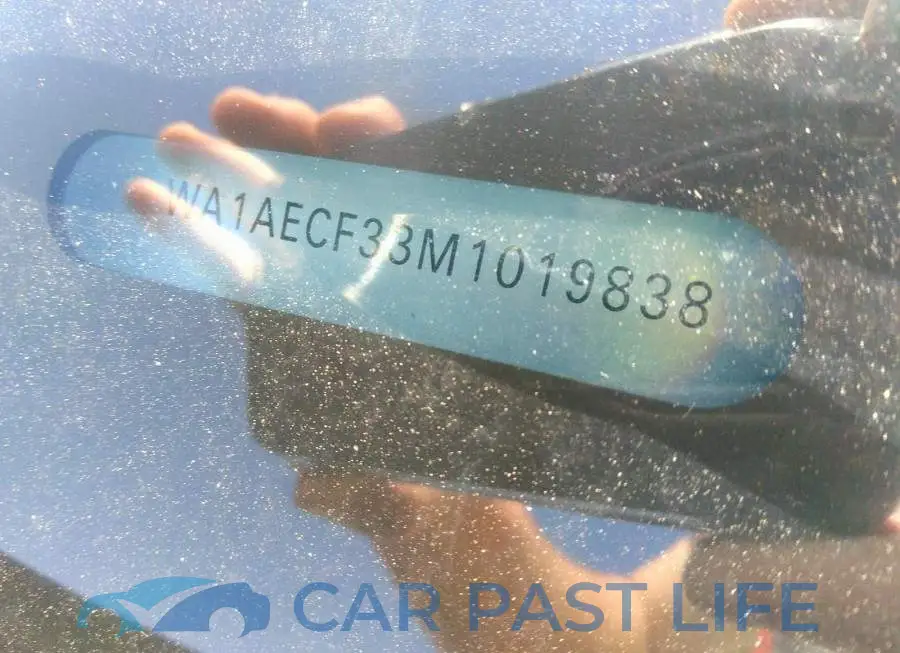 WA1AECF33M1019838# 9