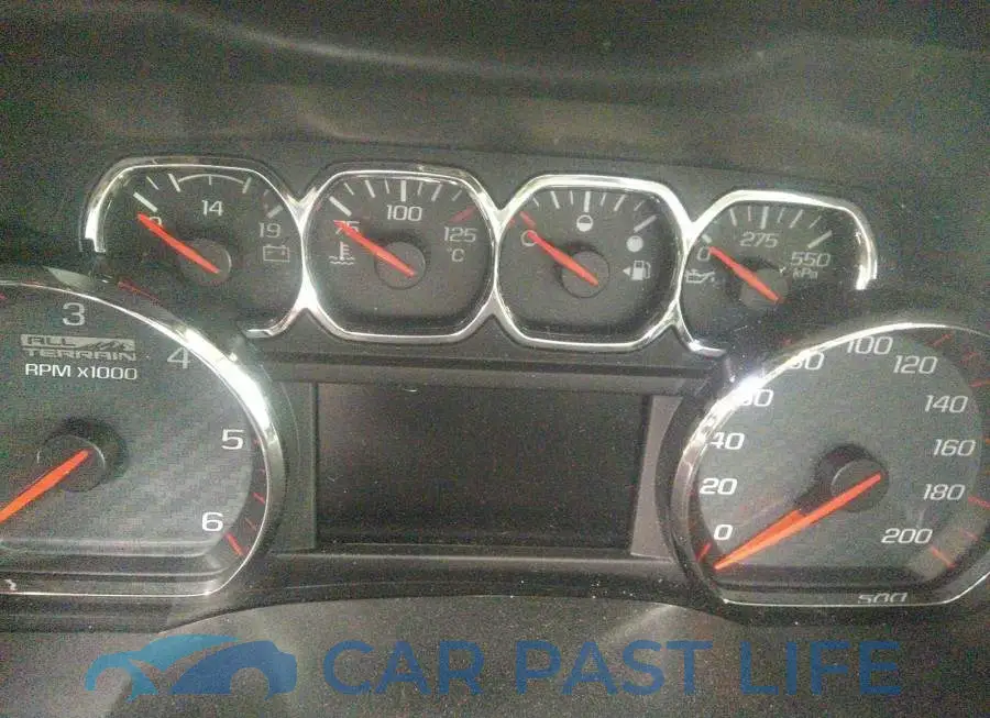 3GTU2VEJXFG238405# 7