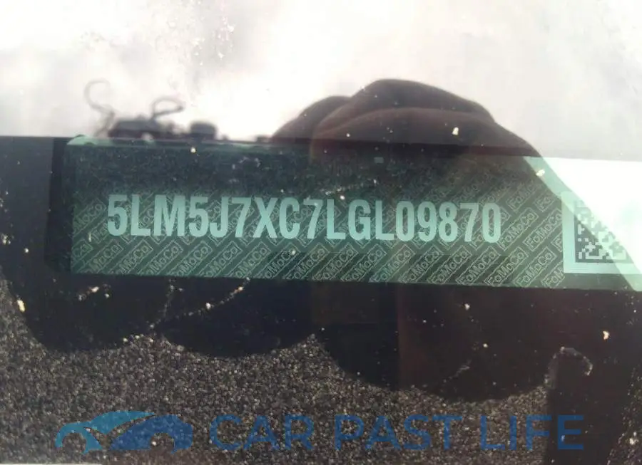 5LM5J7XC7LGL09870# 9
