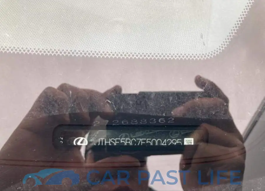 JTHSE5BC7F5004295# 9