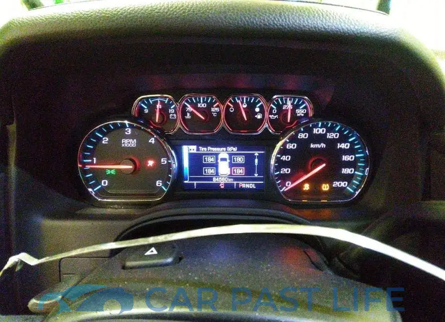 1GNSKBKC8JR315770# 7