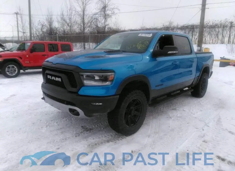 1C6SRFLT1NN150059# 2