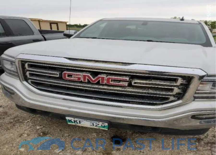 3GTU2MEC7HG406127# 10
