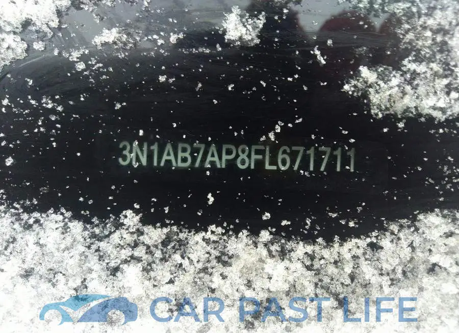 3N1AB7AP8FL671711# 9