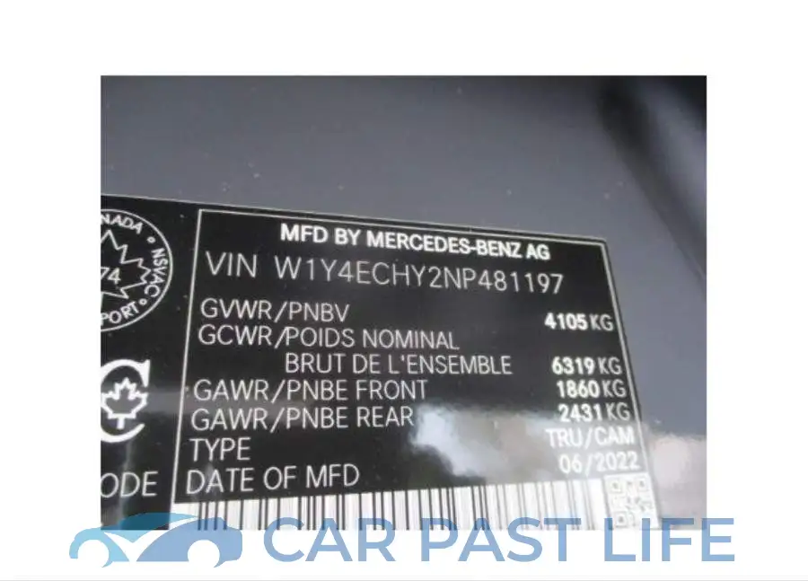 W1Y4ECHY2NP481197# 10