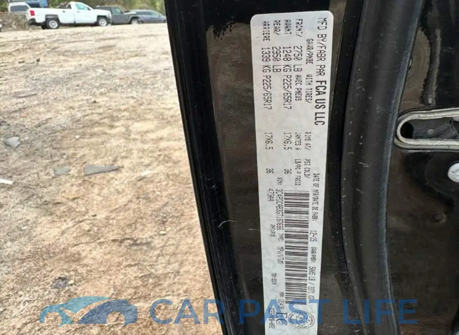 3C4PDCAB3GT187686# 9