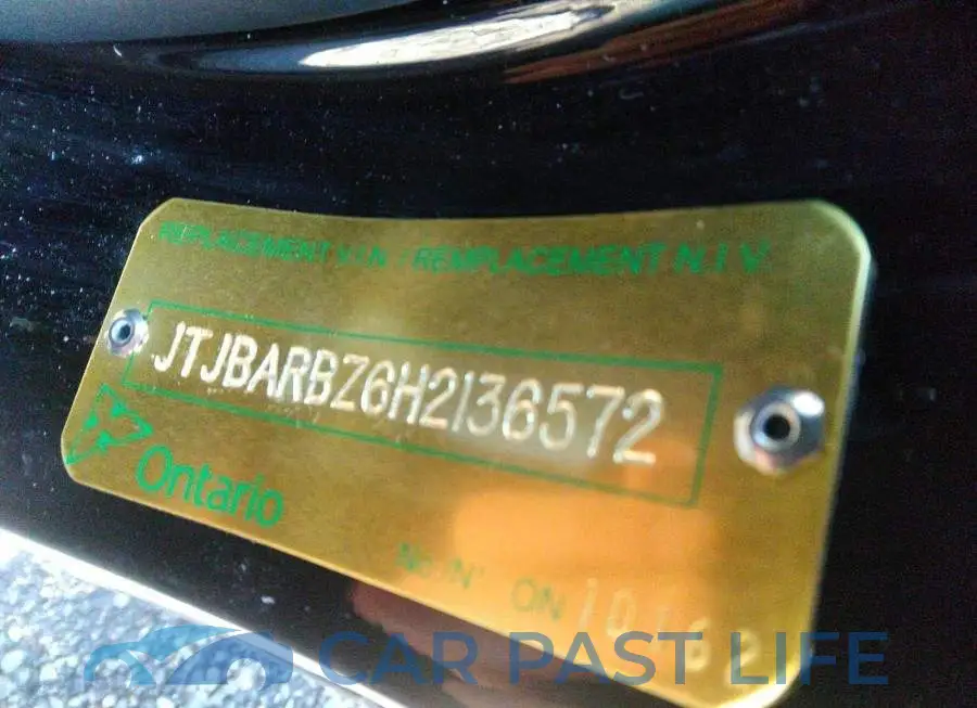 JTJBARBZ6H2136572# 9
