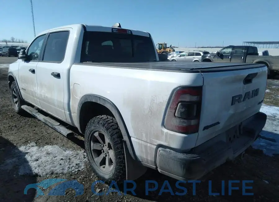 1C6SRFLT5NN111734# 3