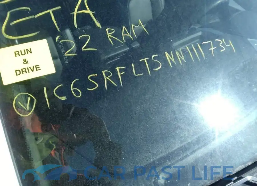 1C6SRFLT5NN111734# 12