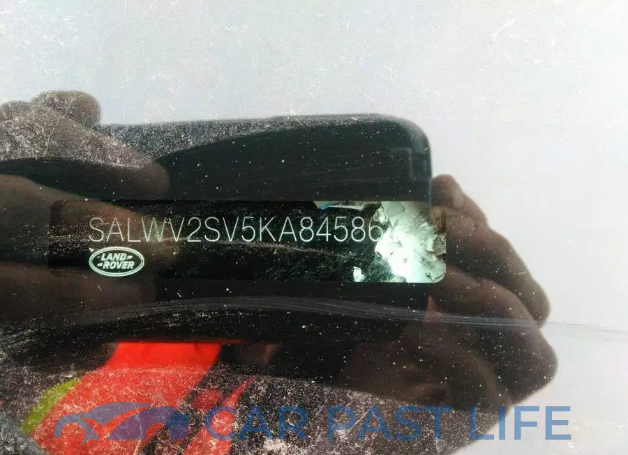 SALWV2SV5KA845867# 9