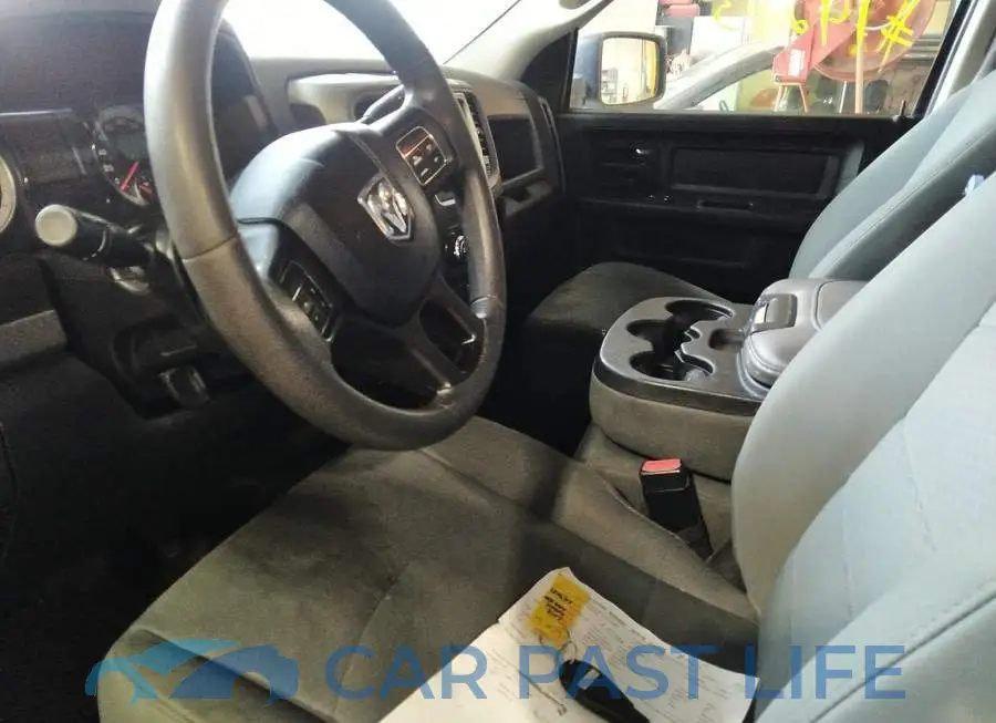1C6RR7FT2JS249081# 11