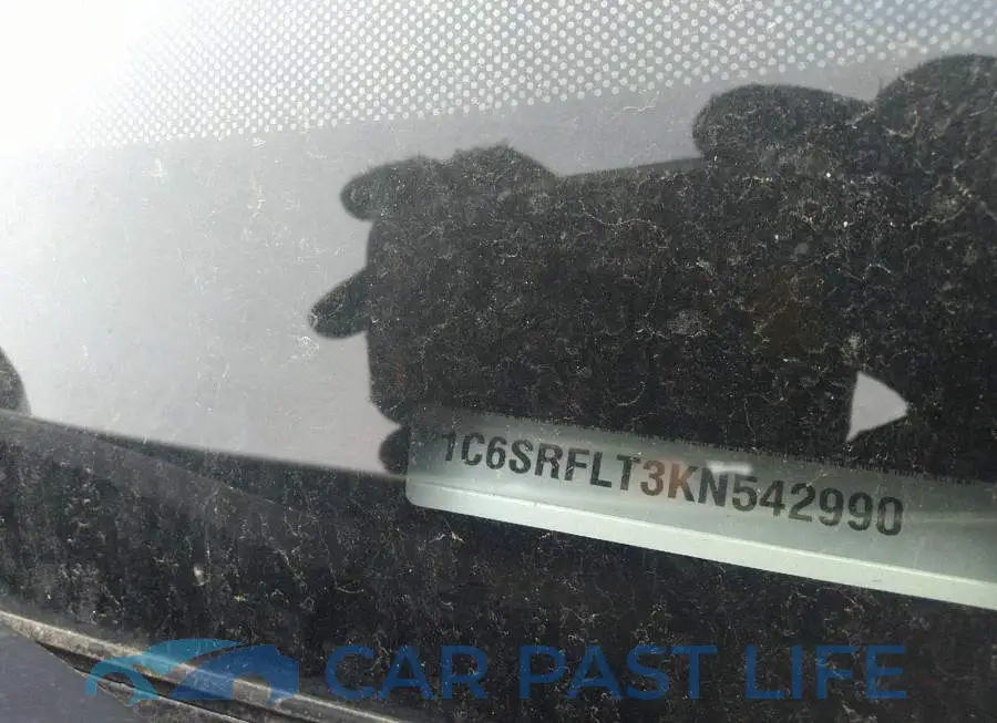 1C6SRFLT3KN542990# 9
