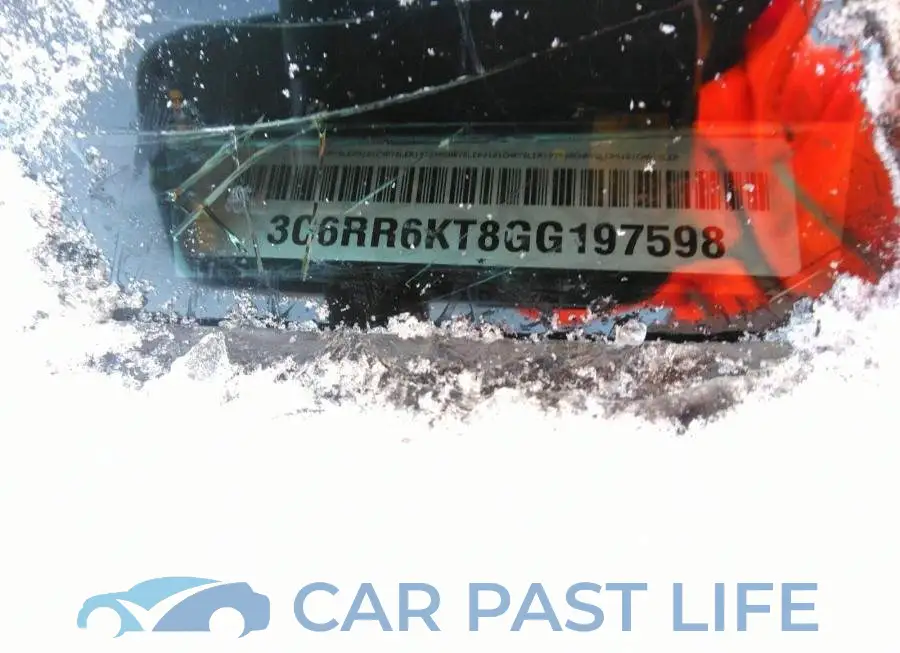 3C6RR6KT8GG197598# 9