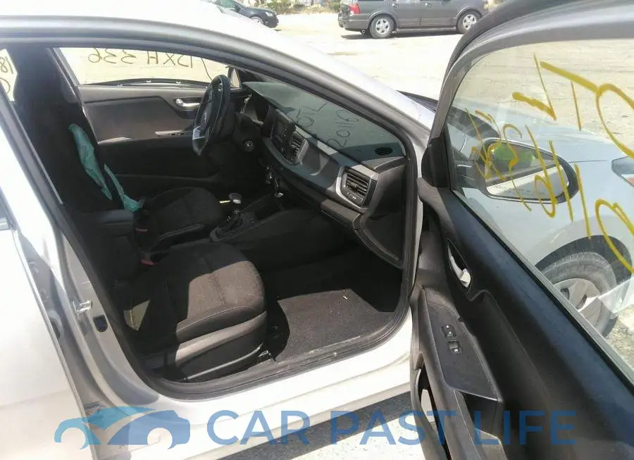 3KPA25AB7JE120902# 5