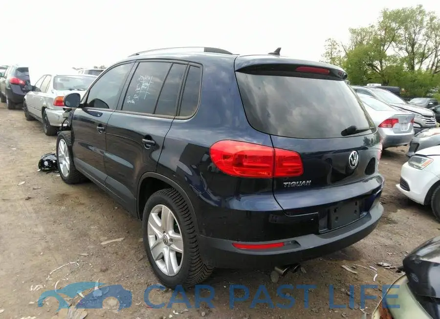 WVGJV7AX0FW526432# 3