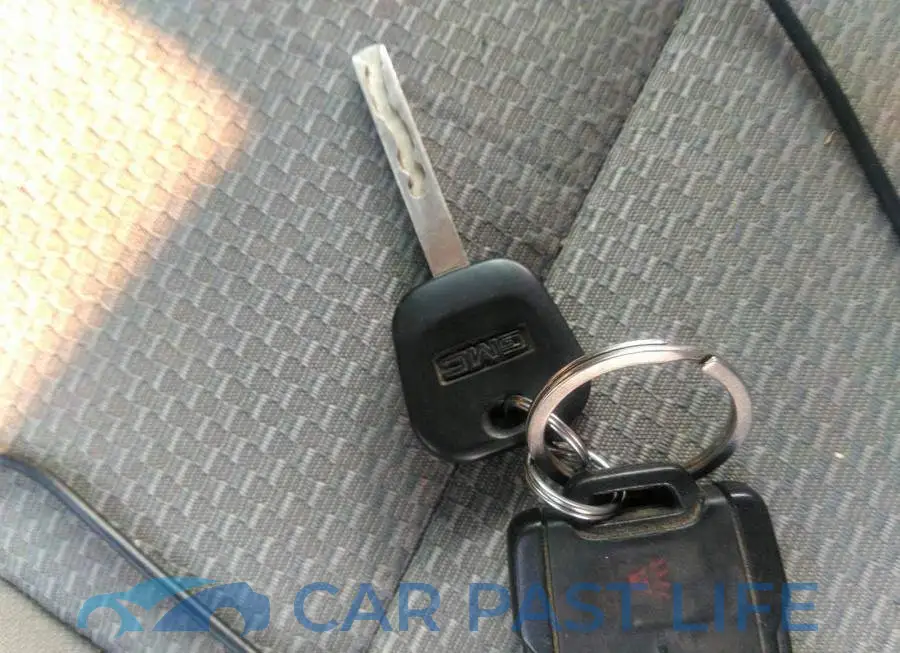 1GTV2TEC3FZ318767# 11