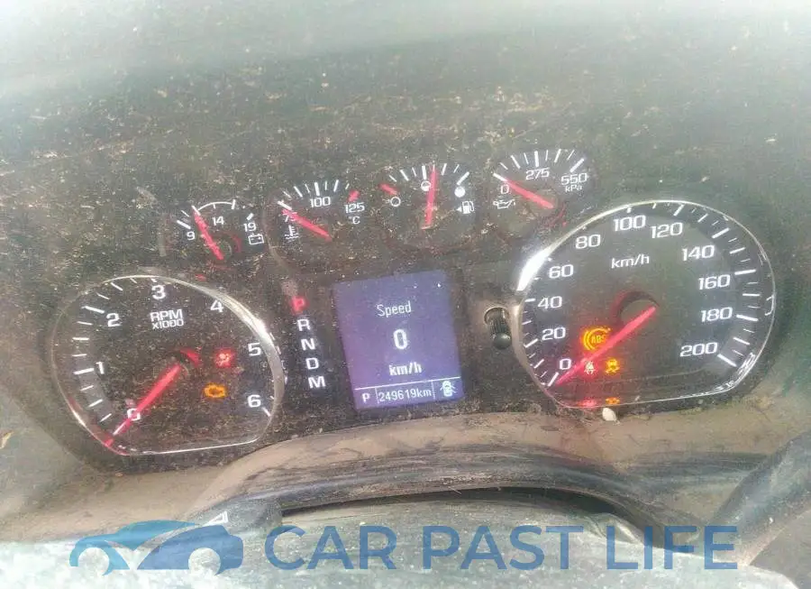 1GTV2TEC3FZ318767# 7