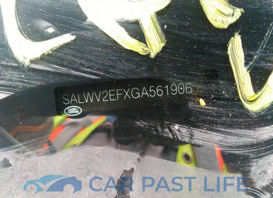 SALWV2EFXGA561906# 9